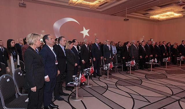 Ankara'da ekonomiye yön veren kolejliler etkinliği gerçekleşti