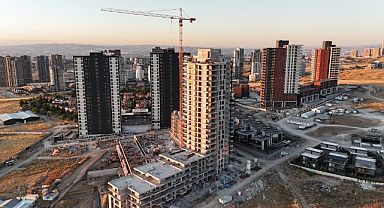 Ankara'da yapı ruhsatı yüzde 62 oranında arttı