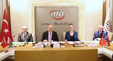 Ankara ile Minsk arasında yeni ticaret köprüleri kurulacak