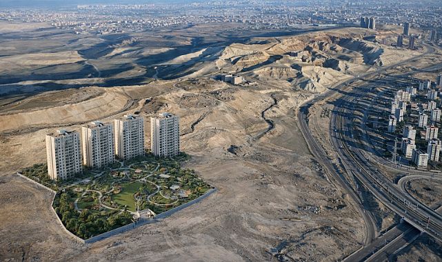 Silva Bağlıca projesinde 2+1 konutlar satışa sunuldu