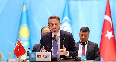 Enerjide stratejik hamle: Hazar gazı Türkiye rotasında ilerliyor