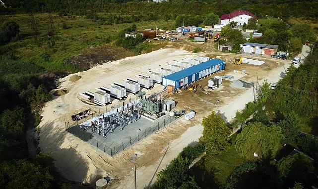 Güriş'ten Ukrayna'nın geleceğine yatırım