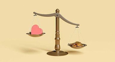 İlişkilerde paranın dinamikleri, güç, güven, değer ve eşitlik