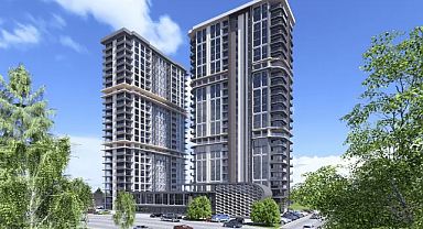 İncek İmperium rezidans projesinde ön talep süreci başladı