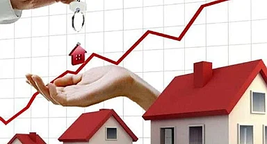 Konut Fiyat Endeksi Kasım’da arttı