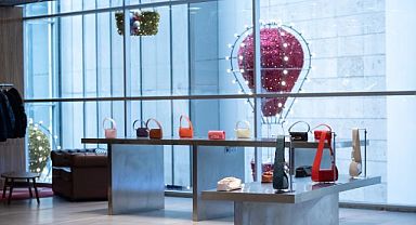 Les Benjamıns Ankara’daki yeni mağazasıyla Ankamall’da 