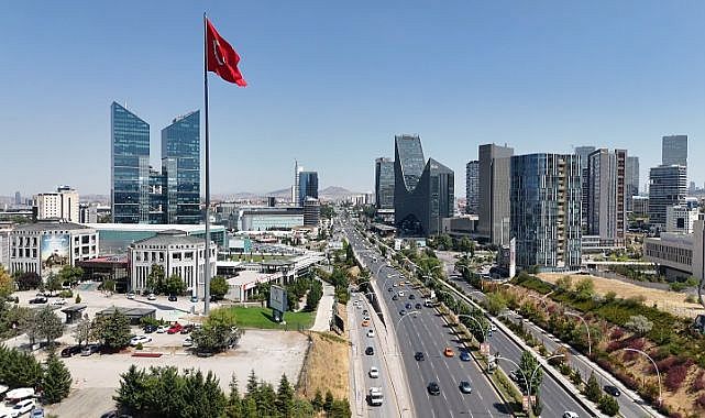 Türkiye genelinde en yüksek kişisel gelir Ankara’da