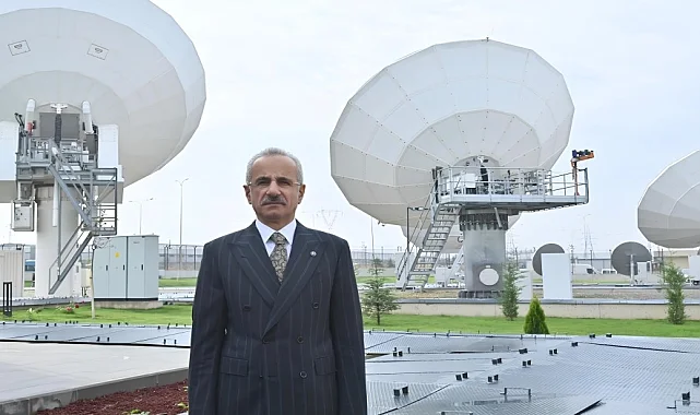 Türkiye'nin dijital kalesi Gölbaşı'nda yükseliyor