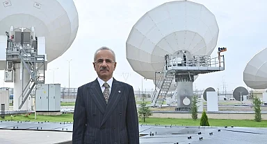 Türkiye'nin dijital kalesi Gölbaşı'nda yükseliyor