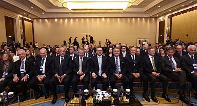 TÜSİAD yüksek istişare konseyi toplantısı Ankara'da yapıldı