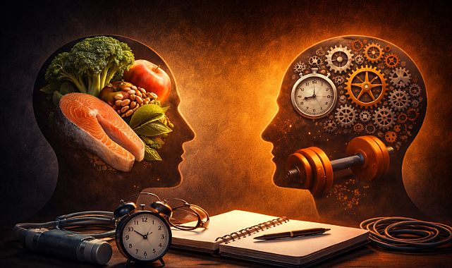 Zihni besinler değil, alışkanlıklar güçlendiriyor