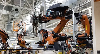 2024’te yatırım harcamaları 5,6 trilyon TL'yi aştı... Yatırımların yarısı makine ve teçhizata