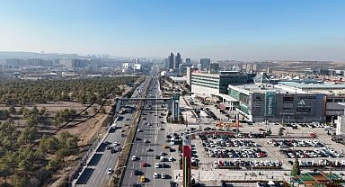 Ankara Belediyesi'nden AVM trafiğine kısıtlama
