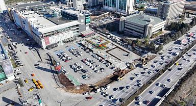 Ankara Belediyesi'nden avm trafiğine yönelik kısıtlamalar uygulanmaya başladı