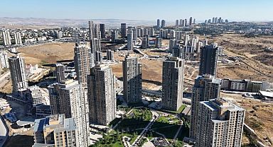 Ankara'da 2025 yılında yabancılara 769 konut satıldı