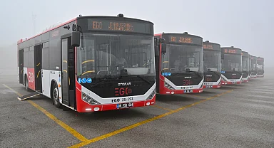 Ankara'da toplu ulaşımda çevreci hamle