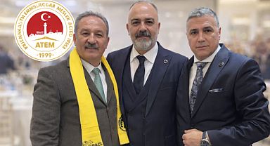 Ankara Emlakçılar Meslek Odasının yeni başkanı Burak Arpacı oldu