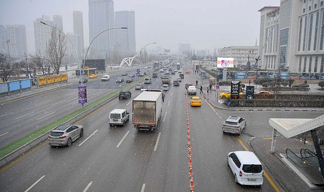 AVM önlerinde oluşan trafik sorununa yeni düzenleme