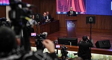 Başkan Yavaş; 'Barajlarda su varda ben mi içtim?'