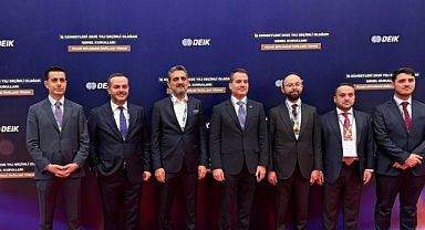 Edsis üyeleri Deik Enerji iş konseyi yönetimine dâhil oldu