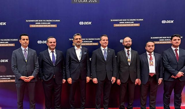 Edsis üyeleri Deik Enerji iş konseyi yönetimine dâhil oldu
