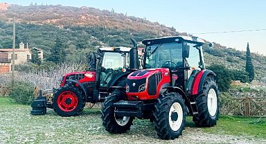 Erkunt Traktör, 23 yıldır çiftçilerin yol arkadaşı