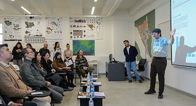 Eryaman için bisikletli ulaşım projeleri sunuldu