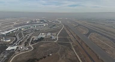 Esenboğa Havalimanı'nın üçüncü pisti hizmete alındı