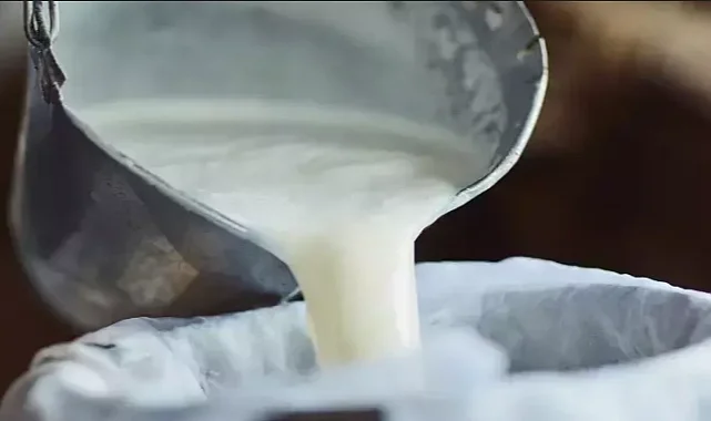 İçme sütü ve tereyağında düşüş... Ayran ve kefir üretimi arttı