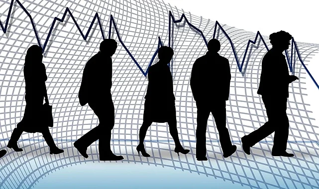 İşsizlik yılın son ayında yüzde 7,7'ye geriledi!