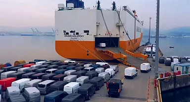 Otomotiv endüstrisi 2025’i 41,5 milyar dolar ihracatla zirvede kapattı