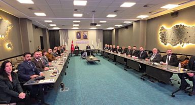 PLASFED Üyeleri Ankara’da çeşitli ziyaretlerde bulundu