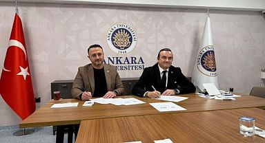 Pozitif Teknoloji ve Ankara Üniversitesi'nden teknoloji iş birliği