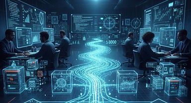 Veri mühendisliği gelecek 10 yılın en gözde meslekleri arasında olacak