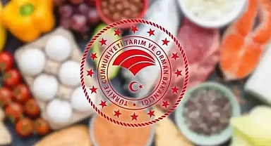Yeni yılın ilk gıda alarmı! Liste yayımlandı