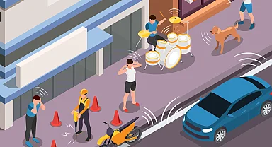 Açık Alan Gürültüsü Yönetmeliği'nde önemli değişiklik