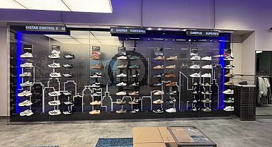 adidas Originals’ın Ankara’daki ilk mağazası ANKAmall’da açıldı