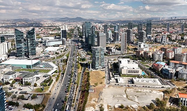 Ankara'da ilçe düzeyinde kadın-erkek nüfus verileri açıklandı