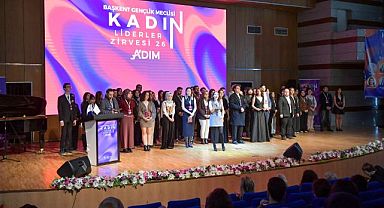 Ankara'da kadın liderler zirvesi gerçekleşti