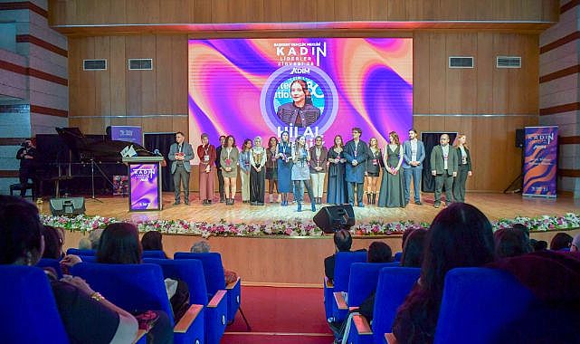 Ankara'da kadın liderler zirvesi gerçekleşti