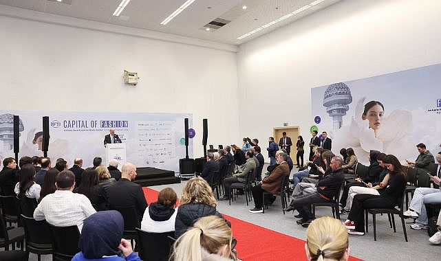 Ankara'da moda günleri