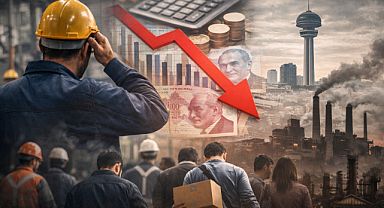 Ankara'da sanayici finansmana ulaşmakta zorlanıyor, istihdam'da risk oluşuyor