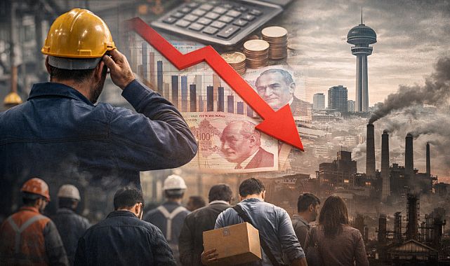 Ankara'da sanayici finansmana ulaşmakta zorlanıyor, istihdam'da risk oluşuyor