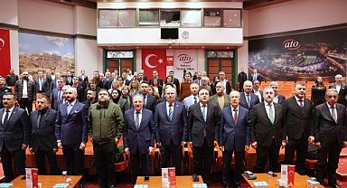 Ankara’da uluslararası yangın zirvesi yapıldı