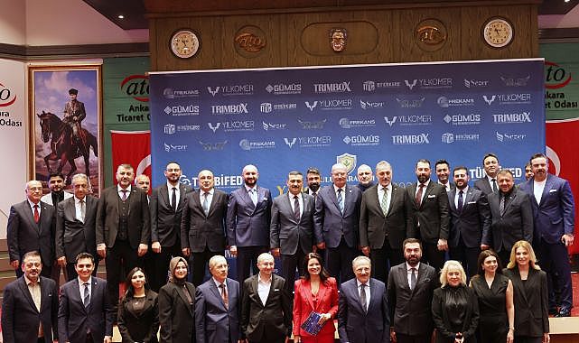 Ankara’da uluslararası yangın zirvesi yapıldı