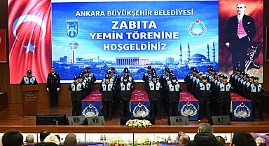 Ankara’da zabıta teşkilatı güçleniyor