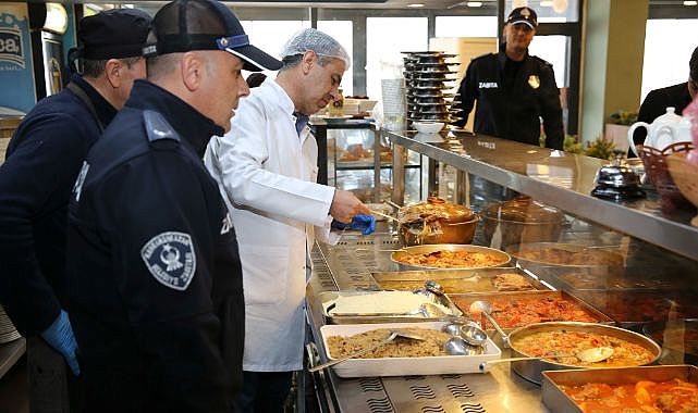 Ankara Zabıtası'ndan Ramazan öncesi işletmelere sıkı denetim