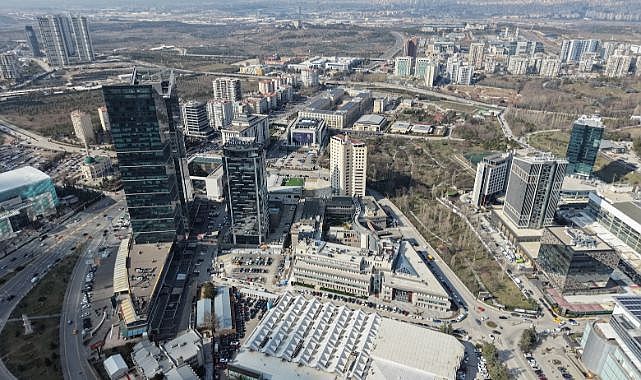 Armada AVM çevresinde tek yön uygulaması başladı