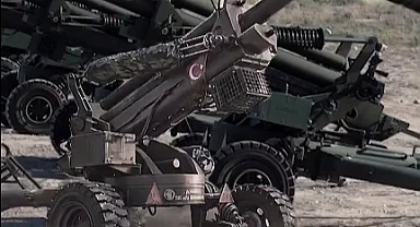 BORAN operasyona hazır! Sahada hız, hedefte tam isabet