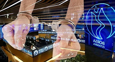 Borsa'da manipülasyona eş zamanlı baskın